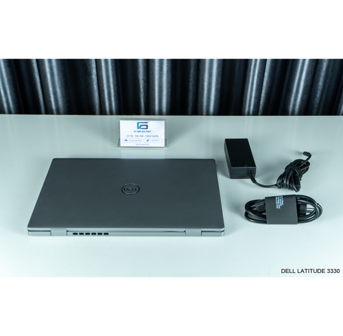 [TẶNG KÈM PHỤ KIỆN] Laptop Dell Latitude 3330 - i5 1235U - 8GB - 512GB - 13.3 inch (New Full Box)